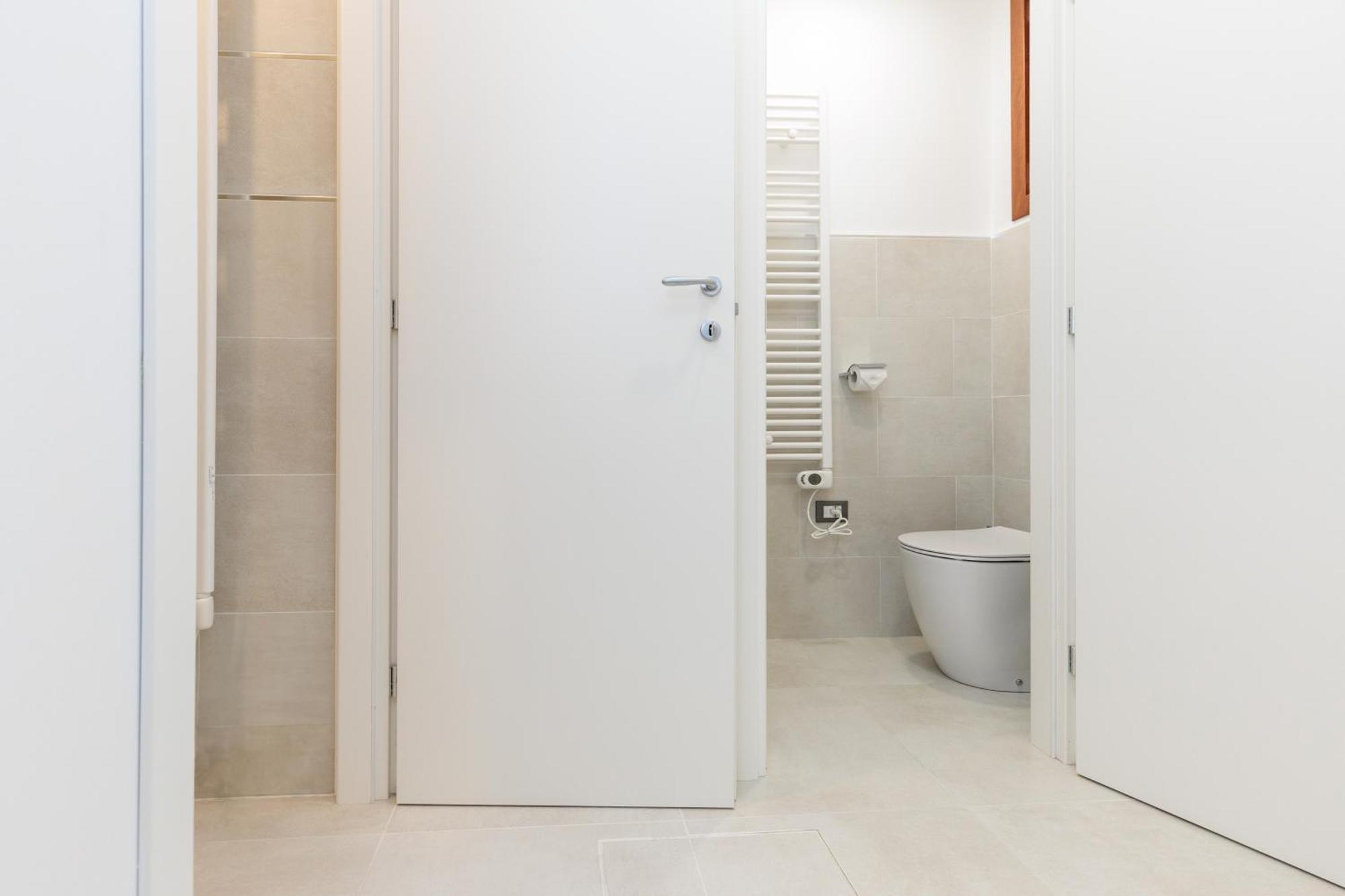 Accogliente Monolocale Veneziano1 Aria Condizionata, Vicino A Campus E Stazione Apartment Exterior foto