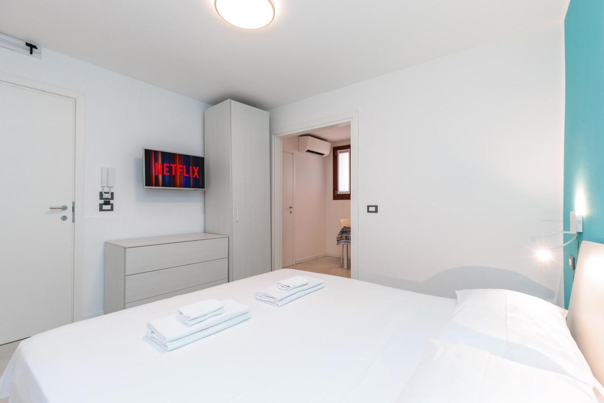 Accogliente Monolocale Veneziano1 Aria Condizionata, Vicino A Campus E Stazione Apartment Exterior foto