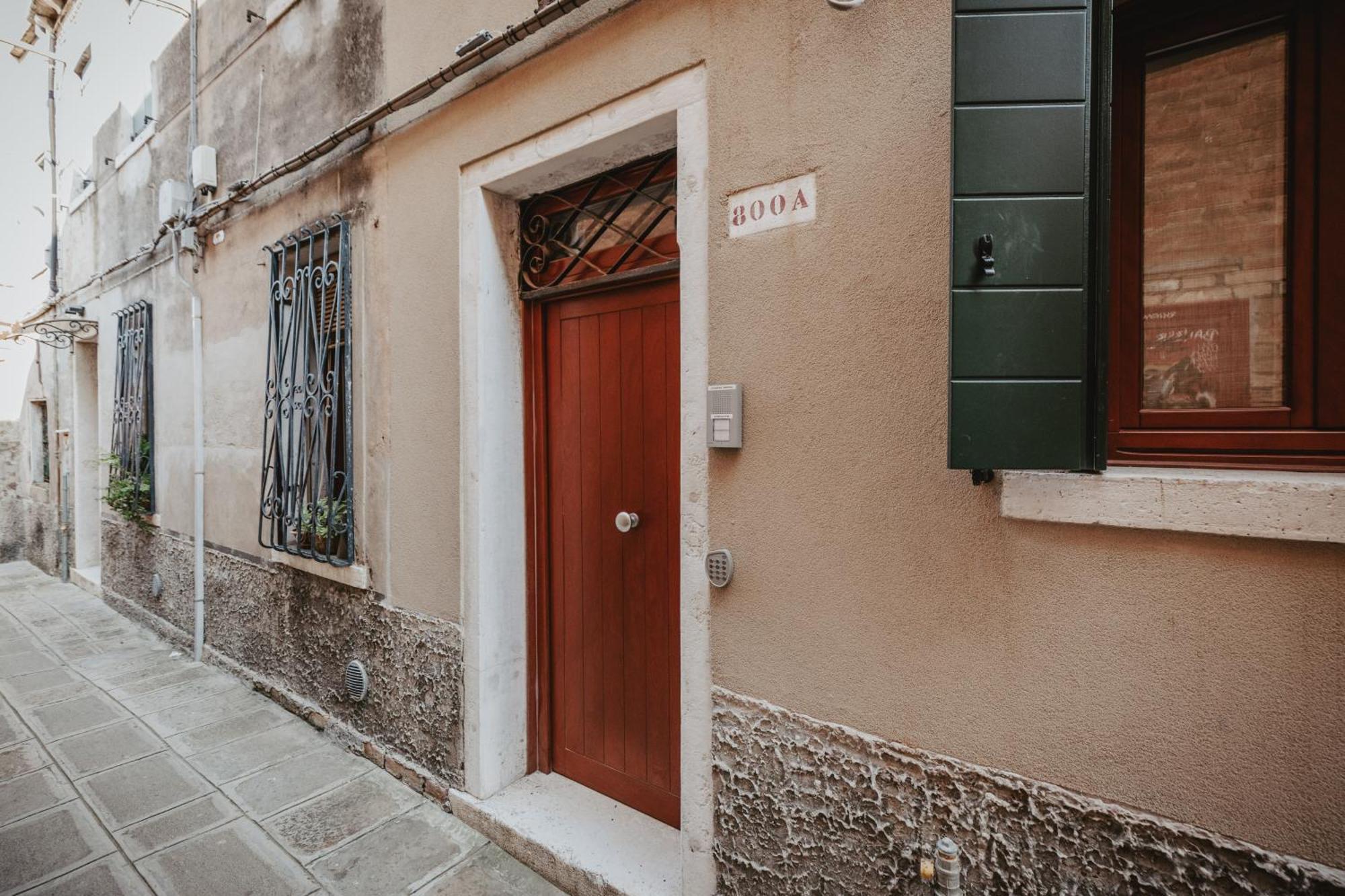 Accogliente Monolocale Veneziano1 Aria Condizionata, Vicino A Campus E Stazione Apartment Exterior foto