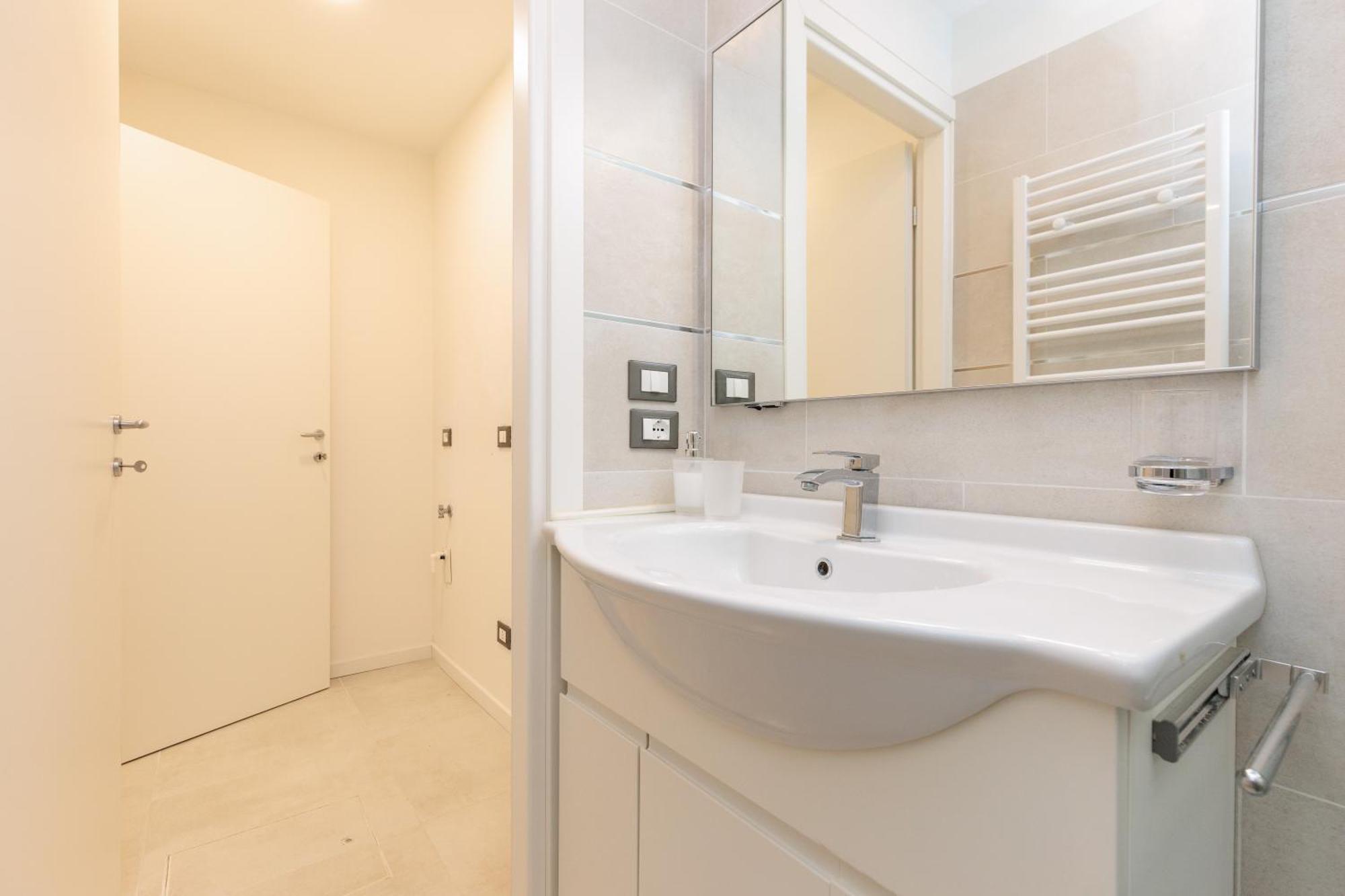 Accogliente Monolocale Veneziano1 Aria Condizionata, Vicino A Campus E Stazione Apartment Exterior foto
